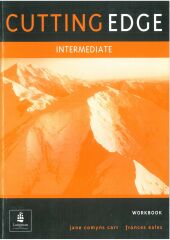 Cutting Edge Intermediate Students Book with Mini Dictionary & Workbook Without Key (2 Kitap Set)