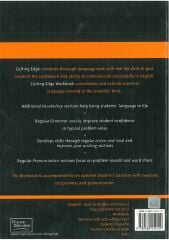 Cutting Edge Intermediate Students Book with Mini Dictionary & Workbook Without Key (2 Kitap Set)