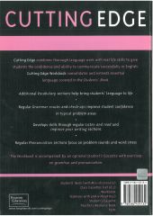 Cutting Edge Upper Intermediate Students Book with Mini Dictionary & Workbook Without Key (2 Kitap Set)
