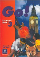 Go 3 Students Book & Activity Book & Grammar Practice Book (3 Kitap Set)