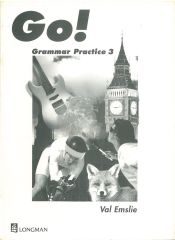 Go 3 Students Book & Activity Book & Grammar Practice Book (3 Kitap Set)