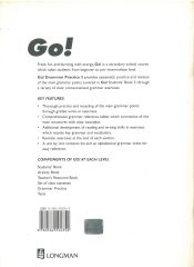 Go 3 Students Book & Activity Book & Grammar Practice Book (3 Kitap Set)
