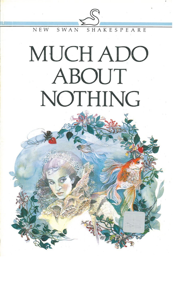 Much Ado About Nothing :New Swan Shakespeare Series