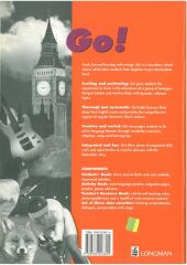 Go 3 Activity Book & Grammar Practice Book (2 Kitap Set)