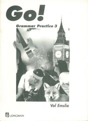 Go 3 Activity Book & Grammar Practice Book (2 Kitap Set)