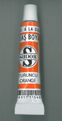 Südor Guaj Boya Tüp Turuncu
