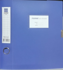 Fujika Kutu Klasör Mavi FJ826
