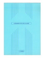 Gider Pusulası 2 Nüsha Otokopisiz