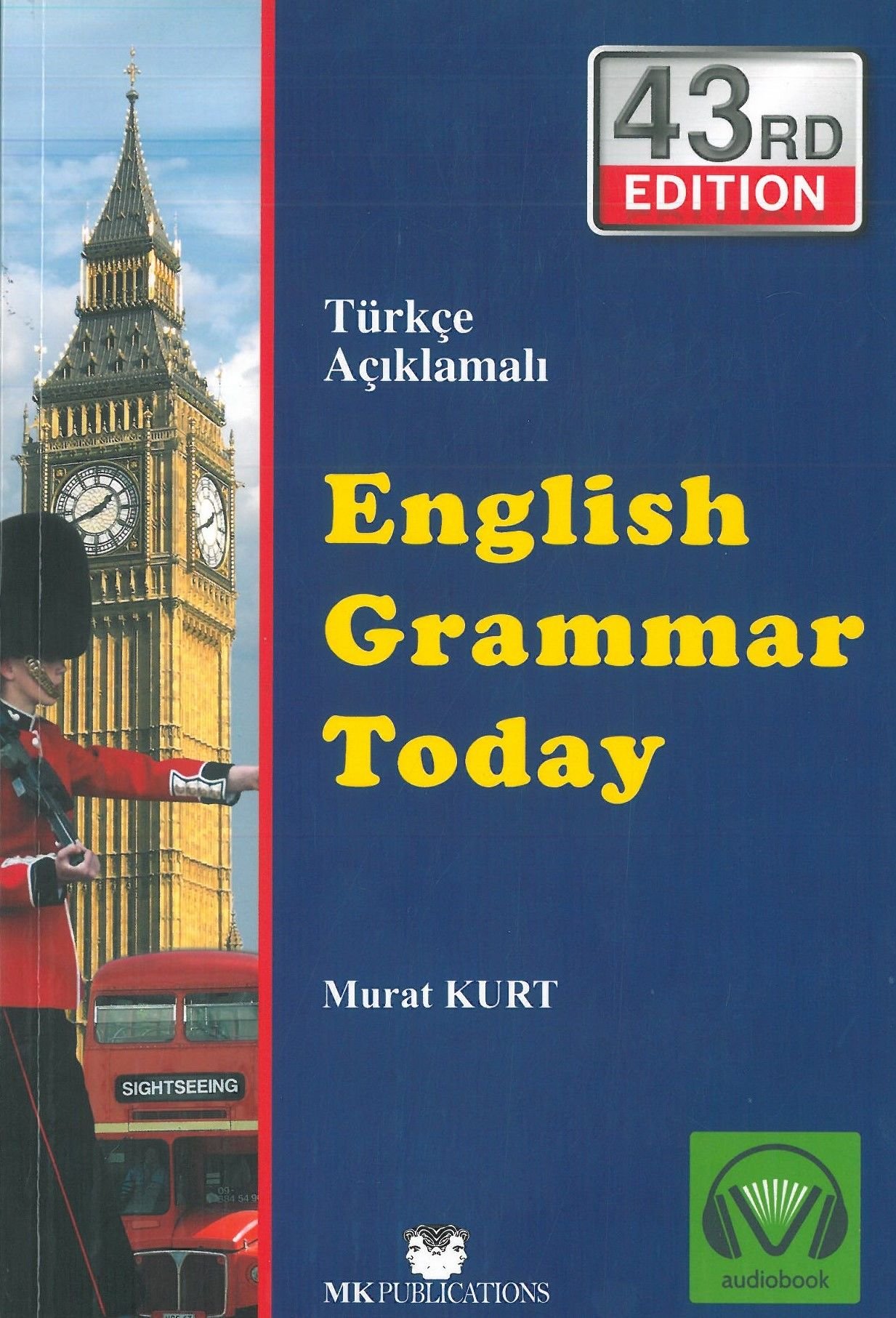 English Grammar Today - Türkçe Açıklamalı İngilizce Gramer