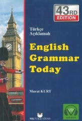 English Grammar Today - Türkçe Açıklamalı İngilizce Gramer