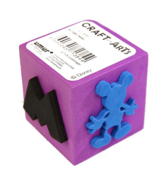 Umix Craft and Arts Disney Sünger Baskı