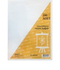 Umur Resim Kağıdı 25x35cm 100 Adet