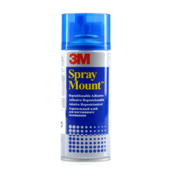 3M Yapıştırıcı Sprey Spray Mount 400 ml