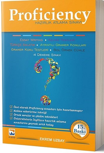 Proficiency Hazırlık Atlama Sınavı