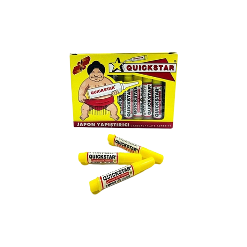Quickstar 1,5 Gr  Japon Yapıştırıcı