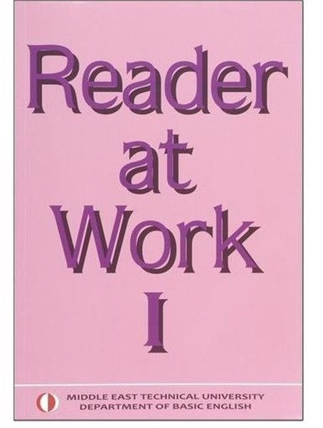 ODTÜ Reader at Work 1