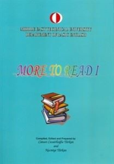 More to Read - 1