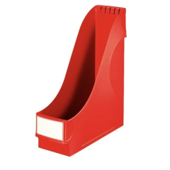 Leitz Kutu Klasör Plastik Magazinlik Kırmızı