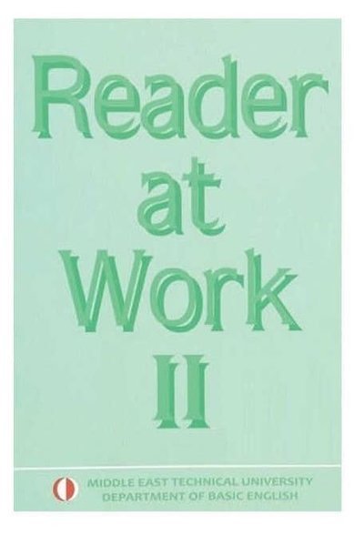 ODTÜ Reader at Work 2
