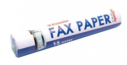 Esselte Fax Kağıdı 210x15 15 M