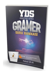 YDS Anahtar Serisi Gramer Soru Bankası