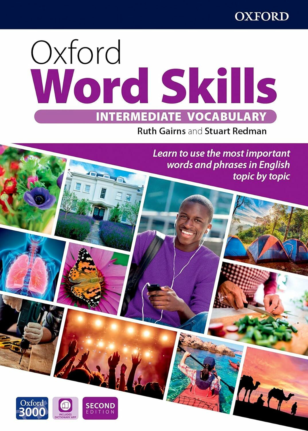 OXFORD WORD SKILLS INTERMEDIATE VOCABULARY 2ED APP