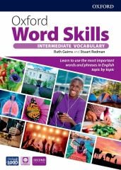 OXFORD WORD SKILLS INTERMEDIATE VOCABULARY 2ED APP