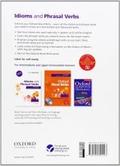 OXFORD WORD SKILLS INTERMEDIATE IDIOMS & PHRASAL VERBS