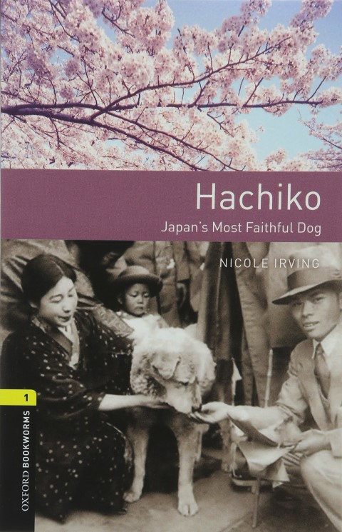 Bookworms Library 1: HACHIKO MP3