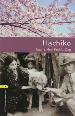 Bookworms Library 1: HACHIKO MP3