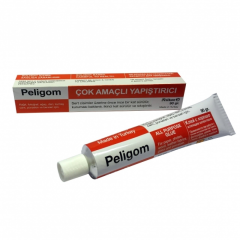 Pelikan Peligom Çok Amaçlı Sıvı Yapıştırıcı 90 gr Tüp