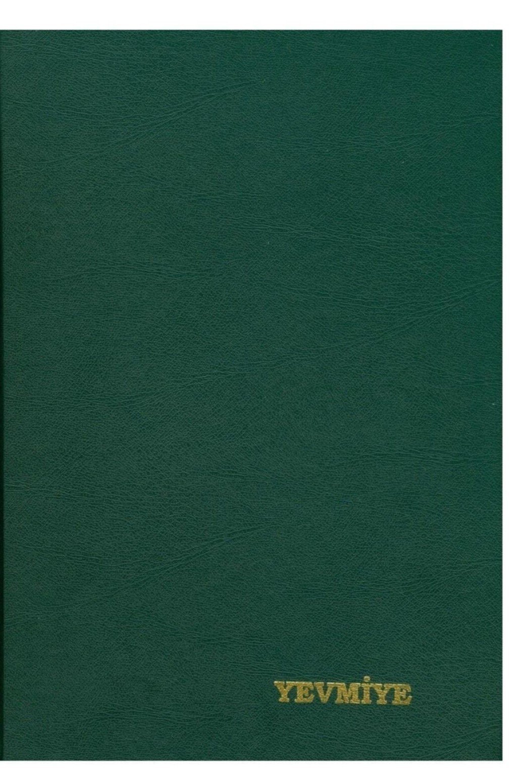 Yevmiye Defteri 25x35 Ciltli 96 Yaprak