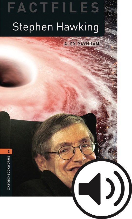 Bookworms Factfiles 2: STEPHEN HAWKING MP3