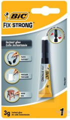 Bic Fix Strong Süper Güçlü Japon Yapıştırıcı 3gr