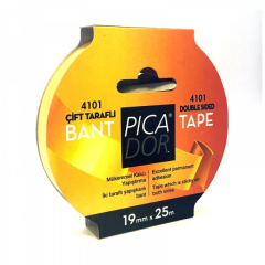 Picador Çift Taraflı Bant 19mm x 25 m