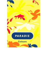 Paradis Renkli Fotokopi Kağıdı A4 100 gr 500 Lü Yeşil