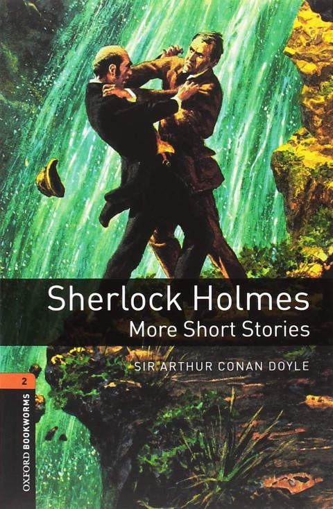 Bookworms Library 2: SHERLOCK HOLMES: MORE SHORT STORIES MP3