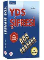 YDS Şifresi (YDS Analitik Kavrama Teknikleri)