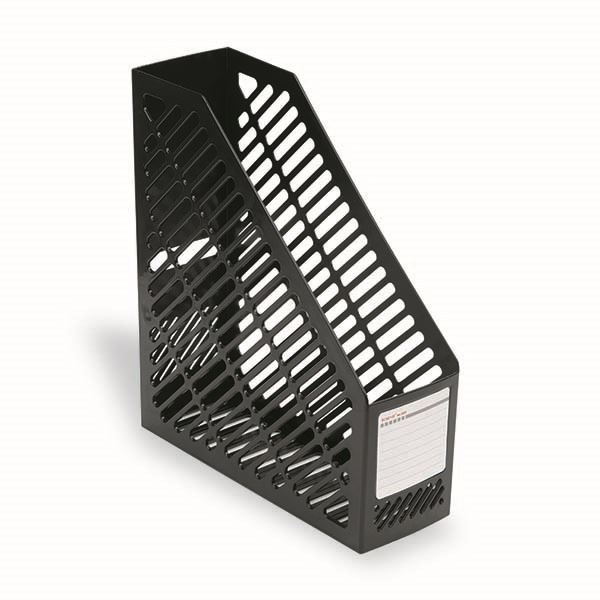Temat Kutu Klasör Magazinlik Demonte Siyah 92510A