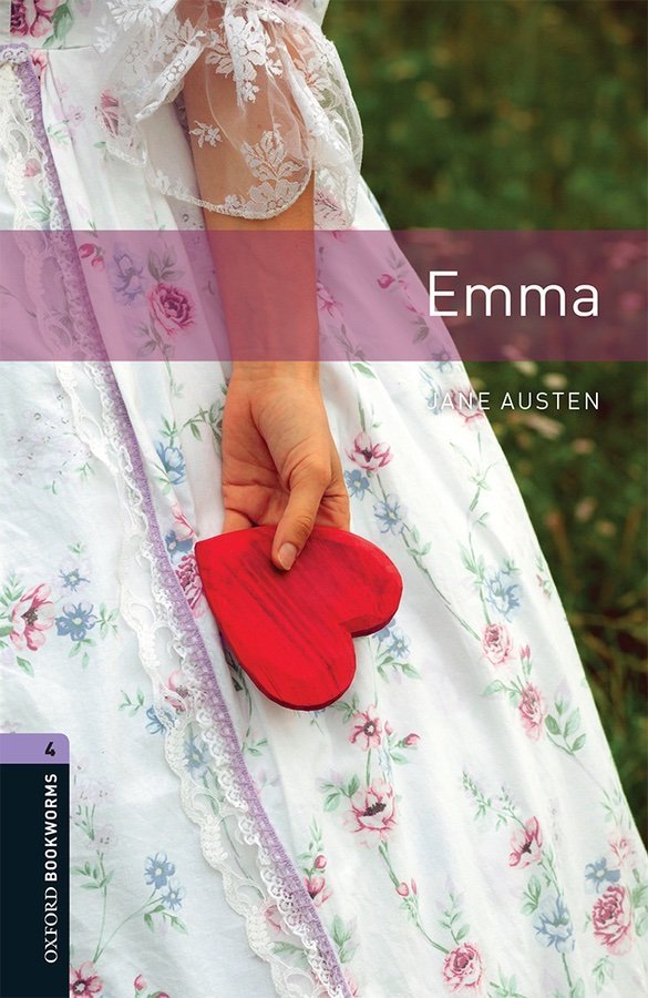 Bookworms Library 4: EMMA MP3
