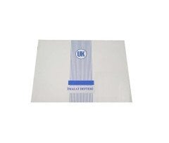 Ulaş İmalat Defteri 20 Yaprak Karton Kapak Yatay