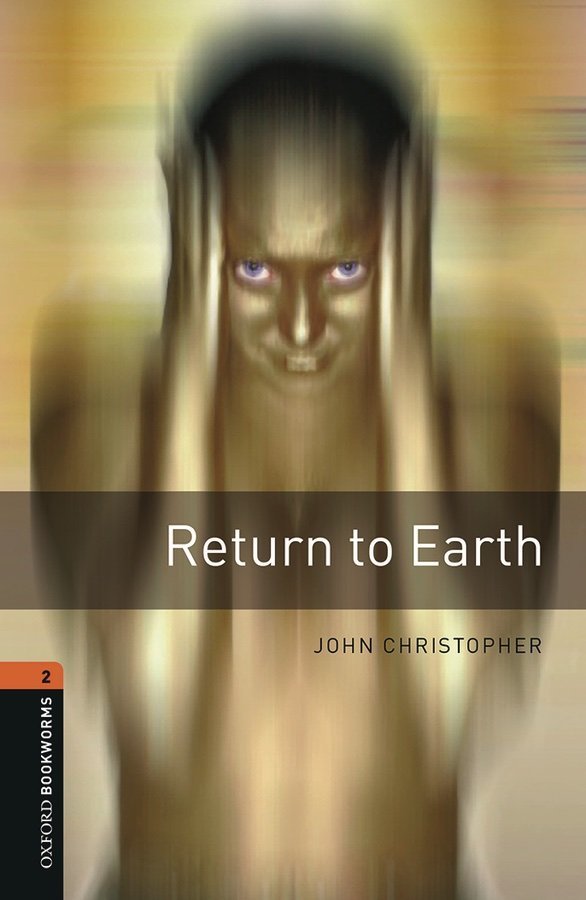 Bookworms Library 2: RETURN TO EARTH MP3