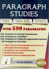 Paragraph Studies YDS YKS-DİL TOEFL