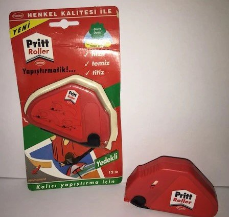 Pritt Roller Permanent Yapıştırmatik 12m