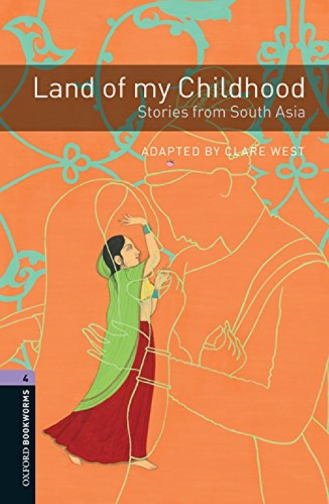 Bookworms Library 4: LAND OF MY CHILDHOOD MP3