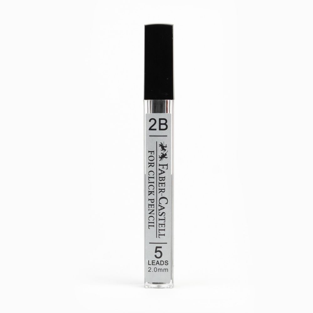 Faber Castell For Click Min 2B 2ml