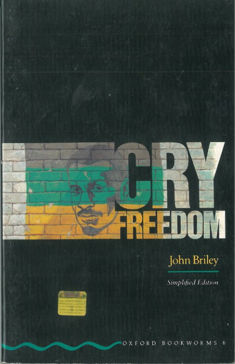 Bookworms Library 6: Cry Freedom