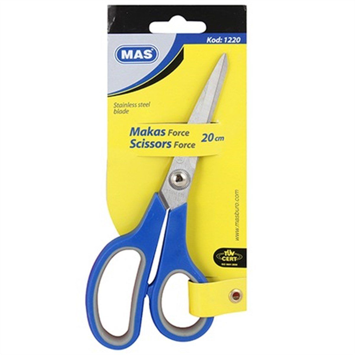Mas Makas Force 200mm