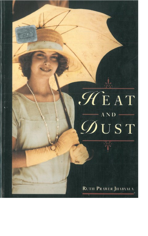 Bookworms Library 5: Heat and Dust