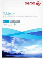 Xerox Colotech Fotokopi Kağıdı A4 200 Gr 250 Li Paket